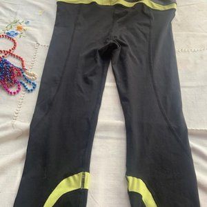 90 Degree By Reflex Capri Leggings